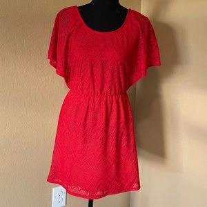 MY MICHELLE Red Dress